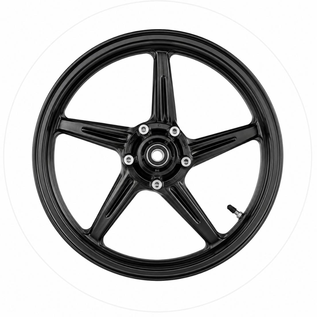 Mâm xe máy – Mâm trước, mâm sau và phụ kiện